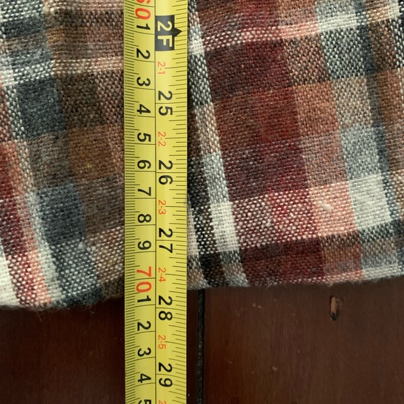 STEP II wool catholic school wool pleated skirt 📚📚📚📚✏️✏️✏️✏️✏️✏️✏️ - Picture 8 of 8